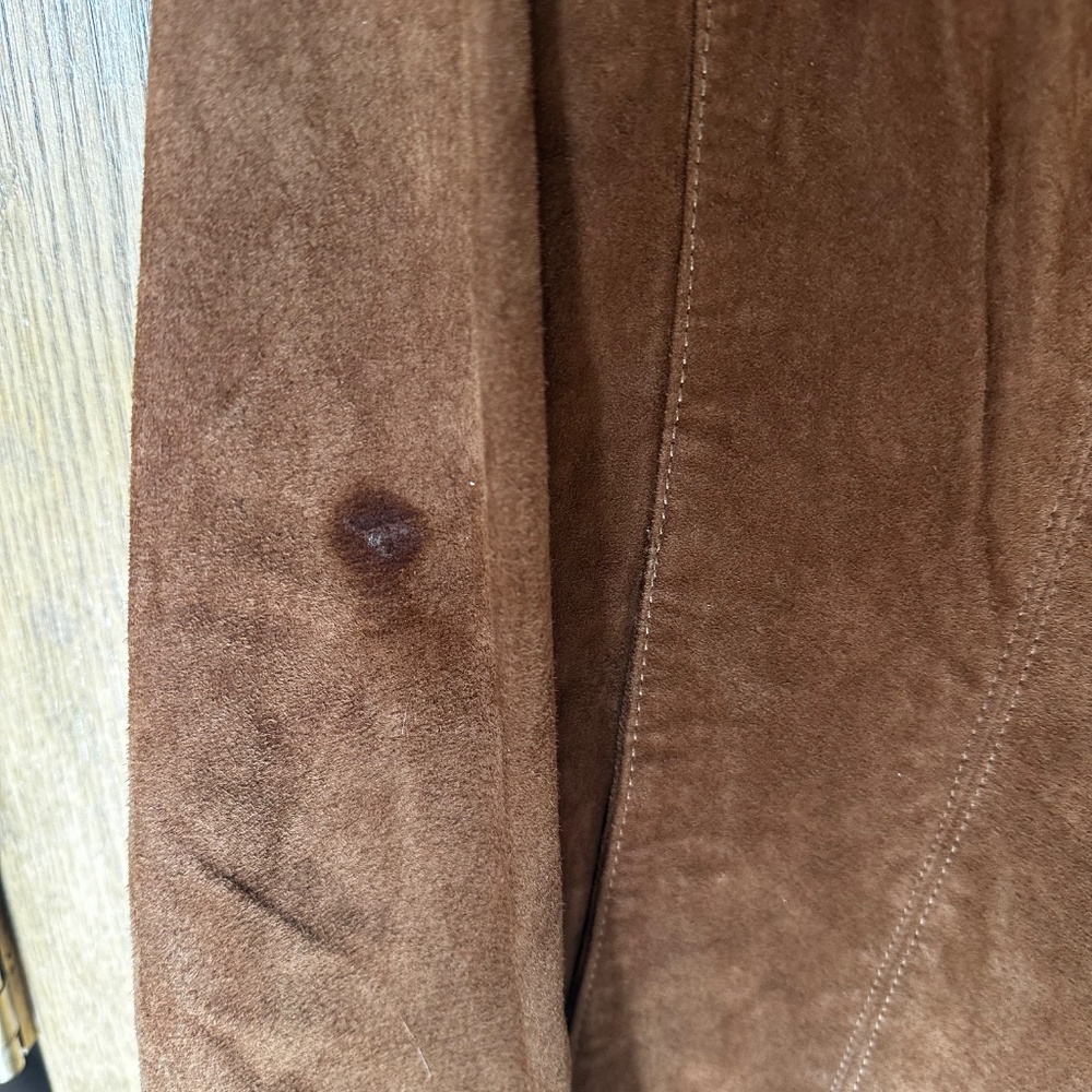 Scully Suede Jacket - Picture 2 of 4